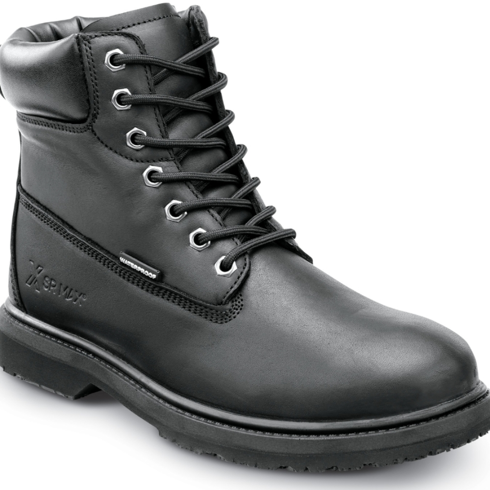 SRmax Duluth Blank 6" Waterproof Boot Size 11.5 NEW